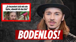 GIL OFARIM: PLÖTZLICH PACKT DER HOTELMITARBEITER AUS!