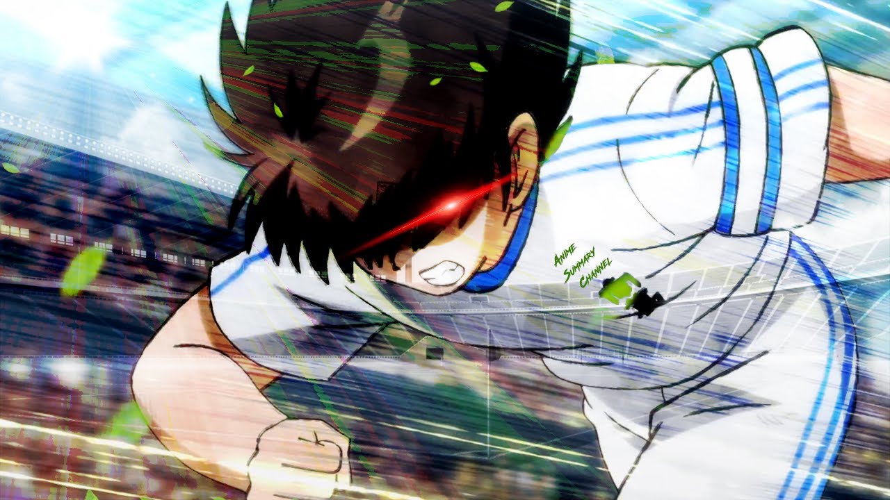 (Tsubasa Eagle 🦅 Shot) 🆚 (Hyuga Tiger 🐅 Shot) PART 02 Tutorial YouTube