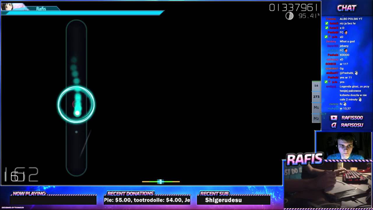 Saiya - Remote Control [Insane] HDHRDT 8xmiss A Clear