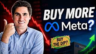 META STOCK PLUNGES: BUY THE DIP?