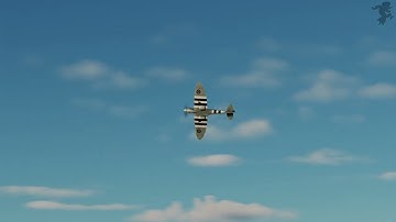 DCS: Spitfire - Echo 19 soundpack v2.0 - 4 minute unscripted display