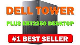 Dell Tower Plus EBT2250 Desktop Computer Series 2 Intel Core Ultra - B0F4G61TVR