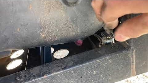 Polaris ranger starting problem fixed   SD 480p