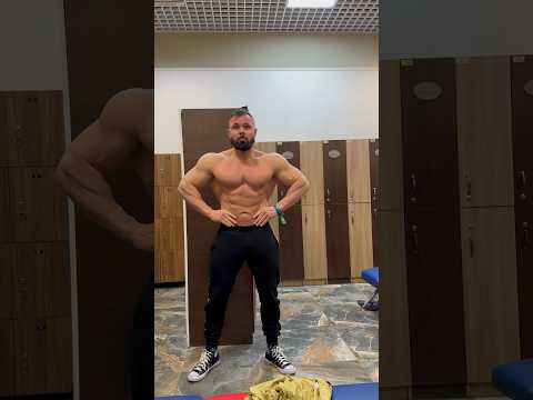 #фитнес #фитнестренер #fitnessmotivation #бодибилдинг #сушка #тренировка #fitness #реклама #пресс