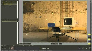 3DEqualizer4 - Introductory Project - Part 3 of 4