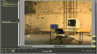 3DEqualizer4 - Introductory Project - Part 3 of 4
