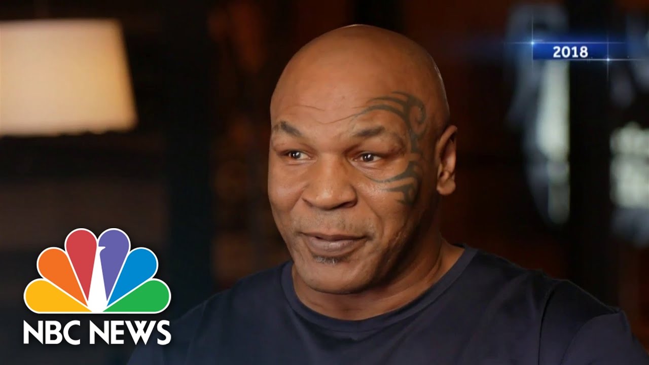 Video Shows Mike Tyson Punching Passenger Aboard Flight