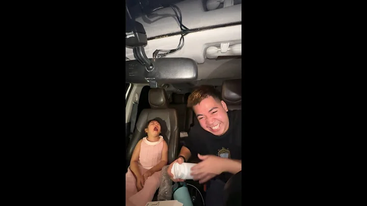 IMAGINARY FRIEND PRANK