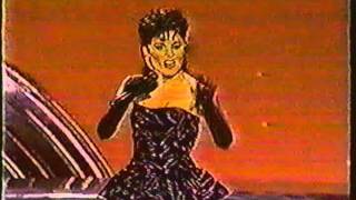 Stepfanie Kramer Singing Closer - Bob Hope Special