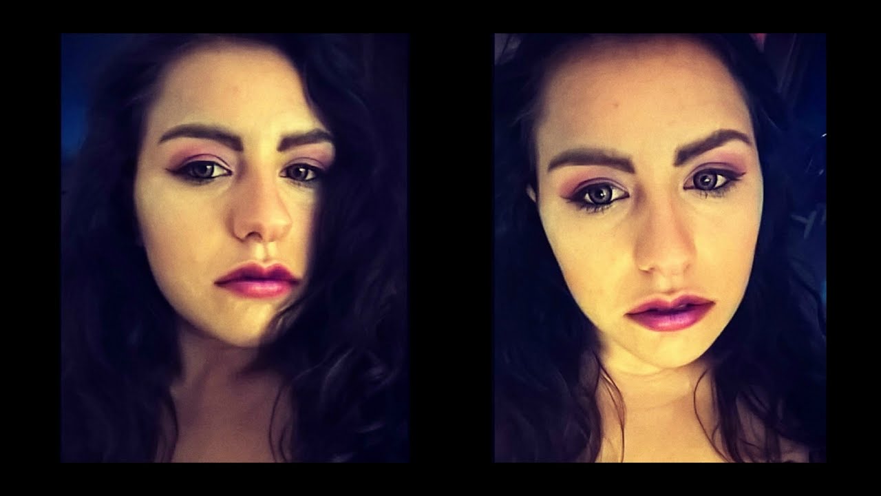 Makeup Viola YouTube