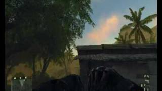 Crysis-Funny frog bug
