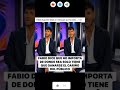 FABIO QUIERE GANARSE EL AMOR DEL PUBLICO LCDLF TELEMUNDO 💛 #SoyTelenoveleroOficial #SoyTelenovelero