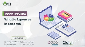 Odoo v16 Expenses Module: Employee Financial Tracking and Management