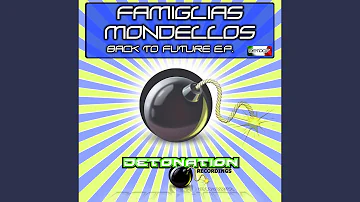 Back to Future (Daniele Mondello and Express Viviana Mix)