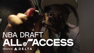 From NBA DRAFT to FIRST DAY IN SLC âī¸ | Presented by @Delta | UTAH JAZZ