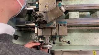 2. Centre Lathe - Parallel Turning