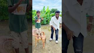 সাপ দেখেই রাজু-ভাইয়ের অবস্থা! 😂🐍 #shorts #rajurvideo #funny #viral