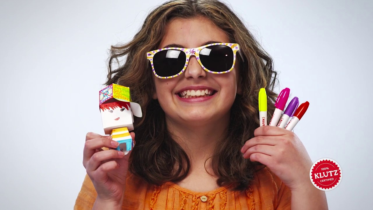 Klutz Marker Everything YouTube