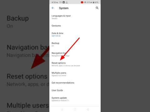How to reset realme phone | realme phone factory reset kaise kare #viral #youtubeshorts #shorts