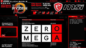 SVM - Virtualization SVM Mode on Window 11 AMD Ryzen MSI click 5 BIOS - Virtual Machine BIOS setting