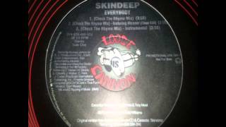 Skindeep - Everybody (Check The Rhyme Mix) Instrumental