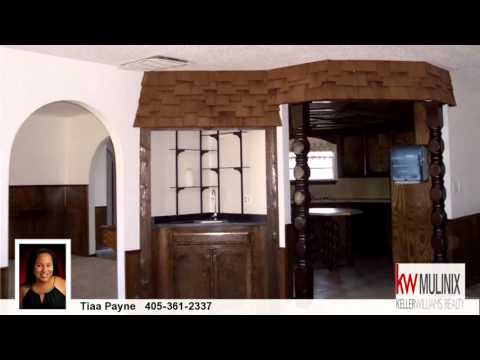 1300 Winding Creek Road, Moore, OK home video tour