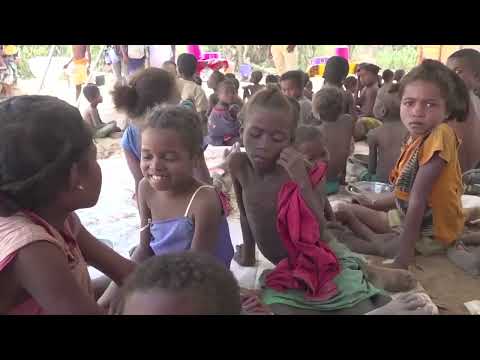 AHOANA MARINA - FRANTSY I RAJOELINA FA TSY GASY