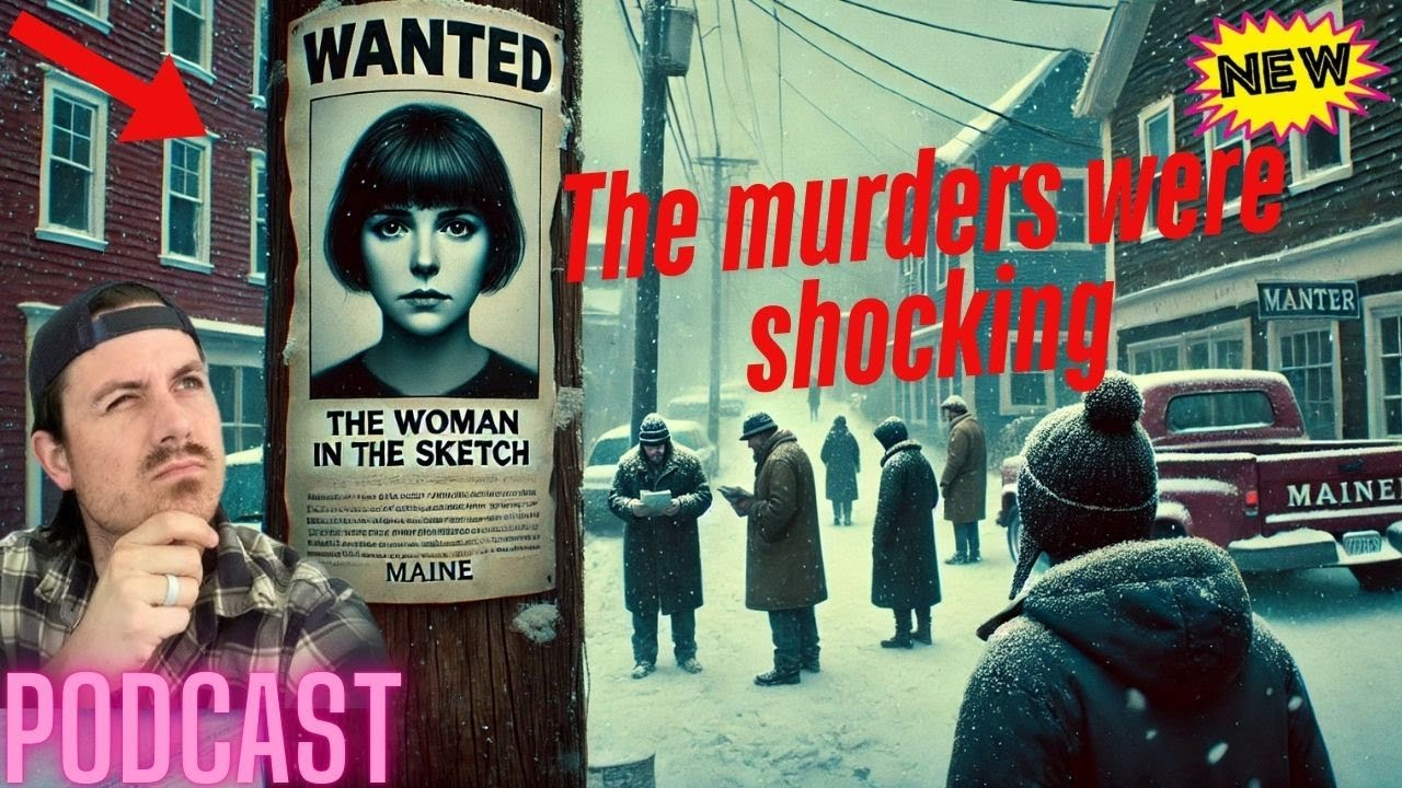 Ep. 149 | The Woman in the Sketch - MrBallen Podcast & MrBallen’s Medical Podcast