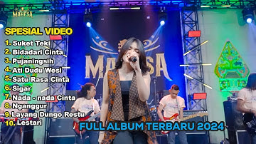 FULL ALBUM DINDA TERATU MAHESA MUSIC || SUKET TEKI TERBARU TERBAIK TRENDING 2025