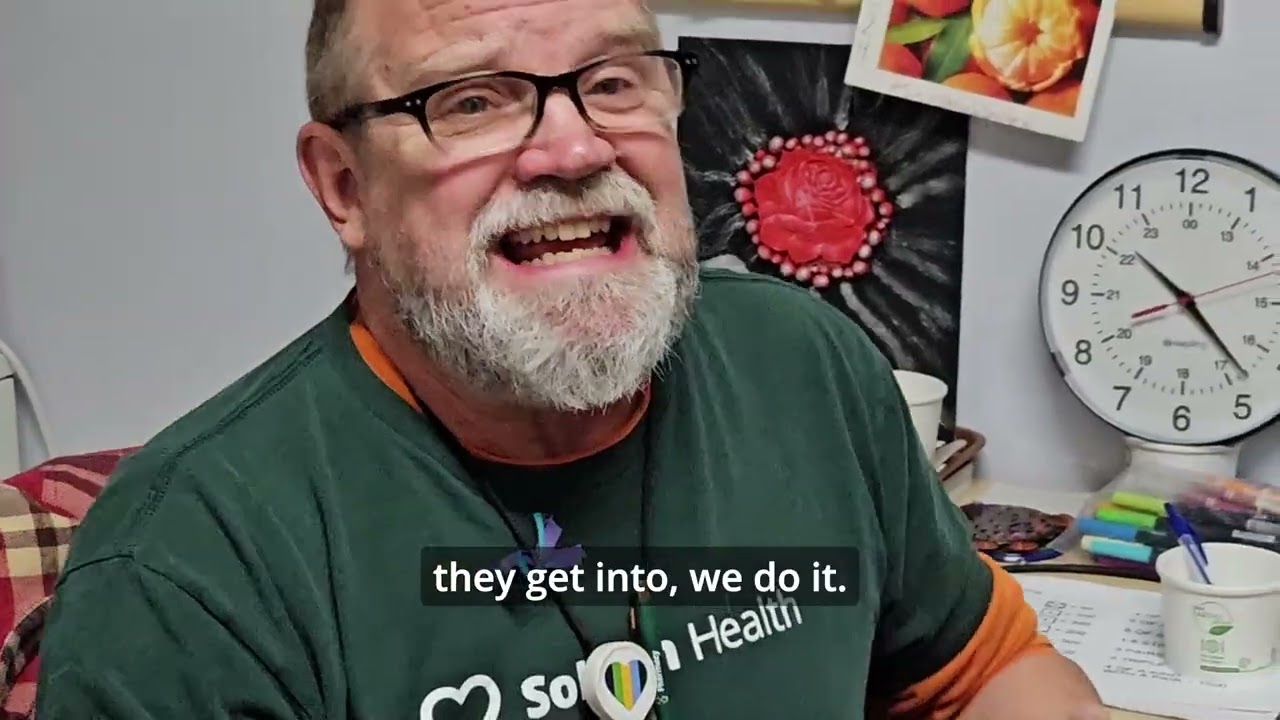 Joe Rial, Activity Director