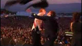 ARCADE FIRE (REBELLION LIVE 2006)