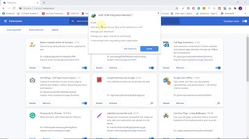 How to Add IDM Extension to Chrome Browser | Latest Trick | CRX File | Solutions