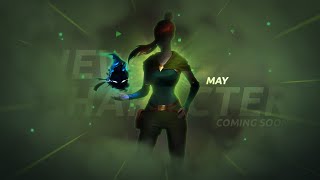 VECTOR REMASTERED - MAY THEME