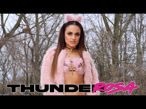 Thunder Rosa at River City Con