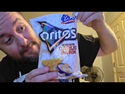 Doritos garlic parm shoutout @FluffyByDaylight 