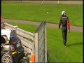 Highspeed Crash MINI CHALLENGE Sachsenring