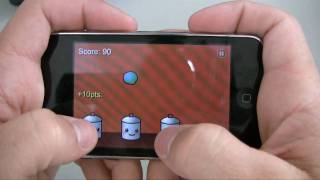 iPod / iPhone App Review - Action Potato screenshot 4