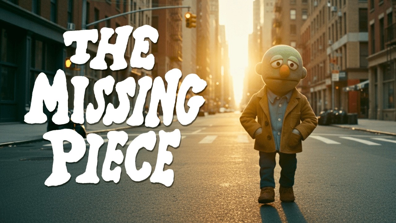 Shel Silverstein’s The Missing Piece: This Muppet Short Broke My Heart