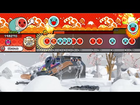 【TJAPlayer3】666【創作譜面】