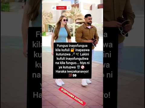 Sio Kila Kufuli Ya Kufunguliwa Youtubeshorts Realtalk Trendingvideo Motivation Viralreels 1k