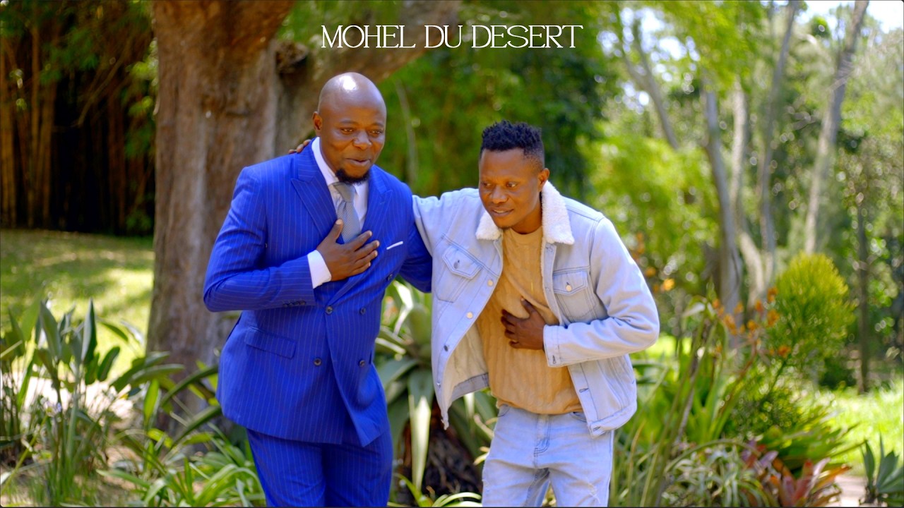Salisa Ngai - Mohel du desert (Official Video) 4K