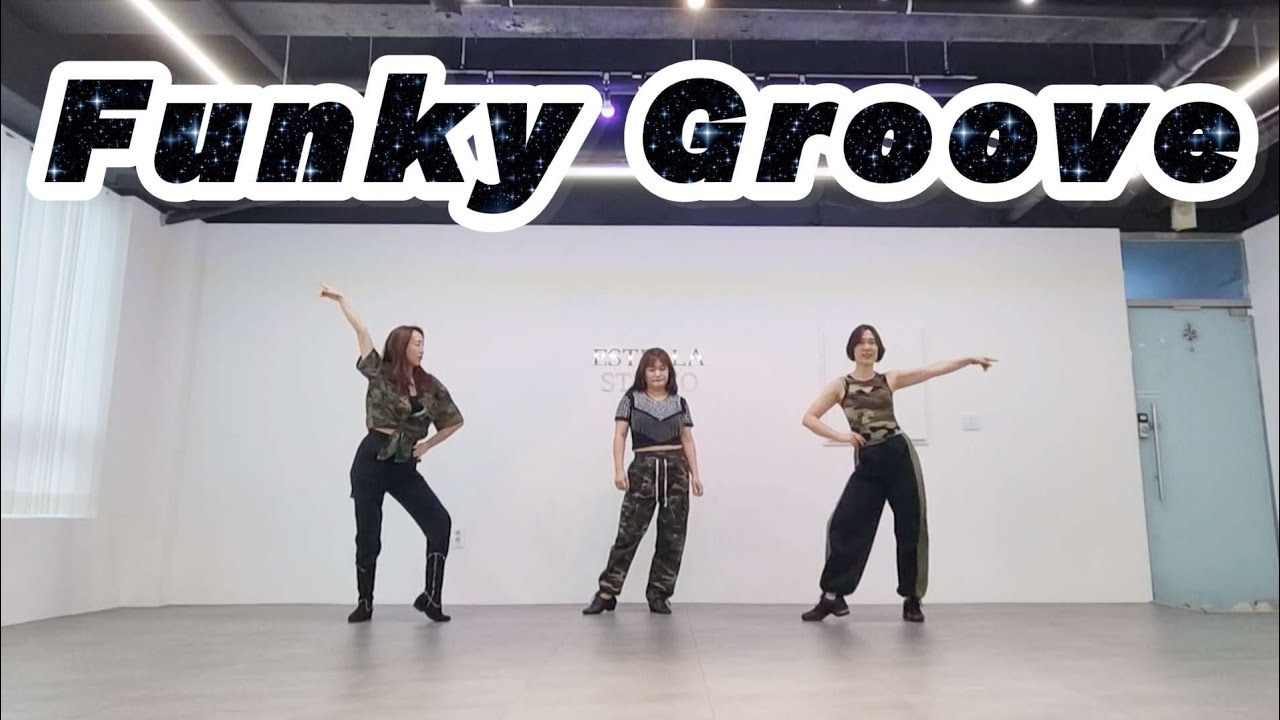 Funky Groove Linedance 