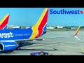 Trip report southwest airlines  boeing 737700  dallas love field  houstonhobby  main cabin