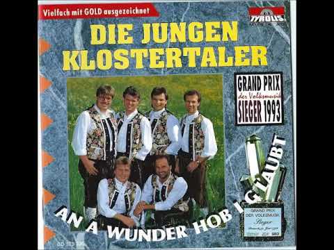 Die Jungen Klostertaler - Her mit meinen Hennen