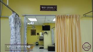 Perkhidmatan Pakar di Pusat Perubatan Annisa'