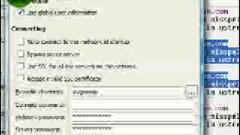 Re: Tutorial | How To Connect To Ustream Chat Using An IRC Client