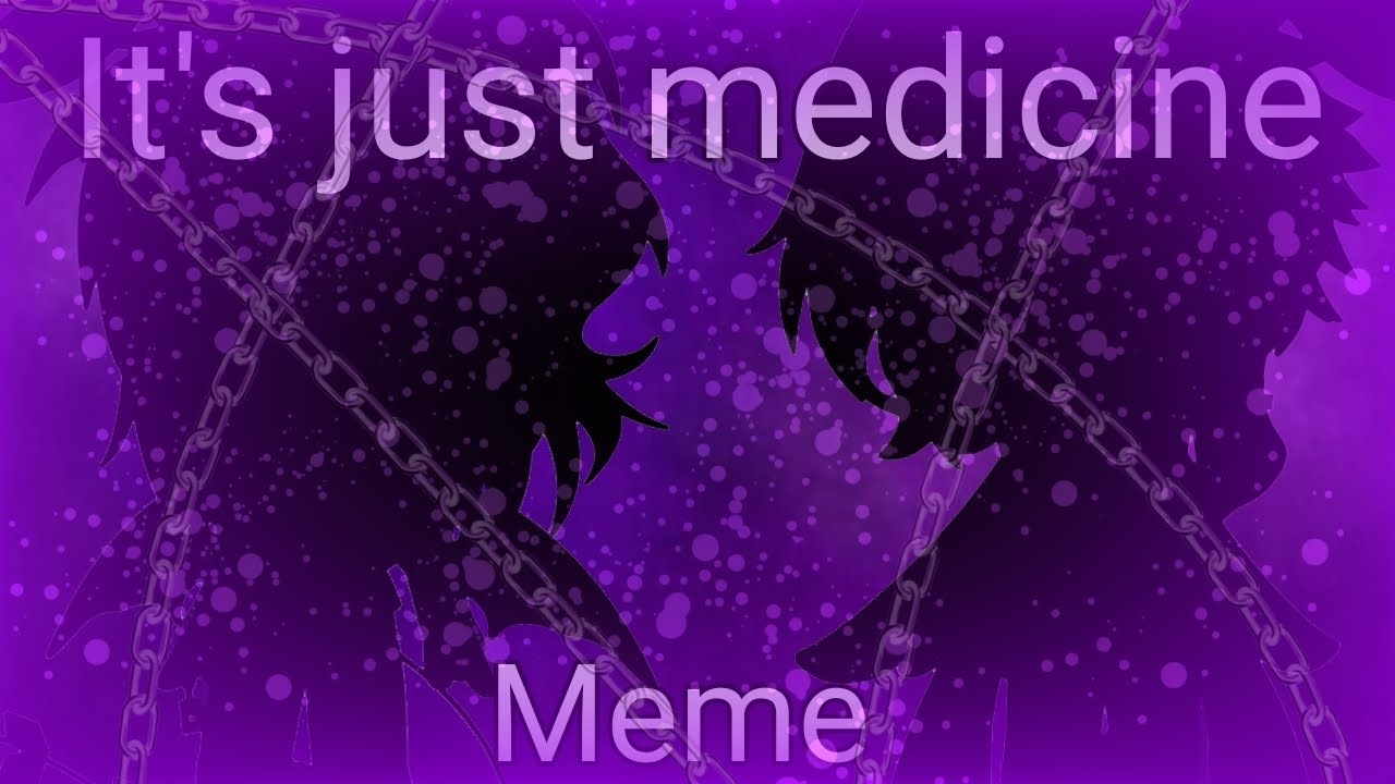 It's just medicineMemeWilliam Afton AngstGFFnaf(Read desc
