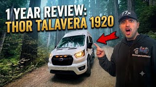 Real Owner's 1-Year Review: Thor Talavera 1920