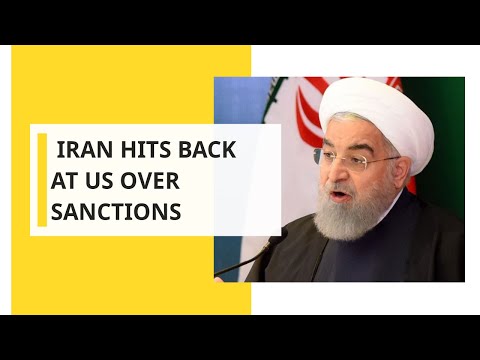 Iran hits back after fresh US sanctions, calls it 'permanent closure' of diplomacy