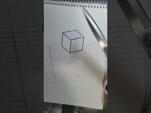 Floating Cubes |